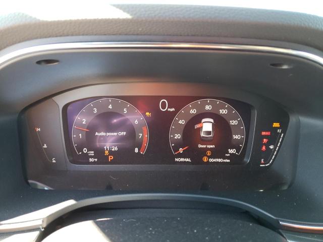 19UDE4H64PA001757 - 2023 ACURA INTEGRA A-SPEC TECH BLUE photo 9