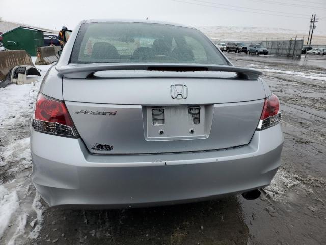 JHMCP26798C003920 - 2008 HONDA ACCORD EX SILVER photo 6