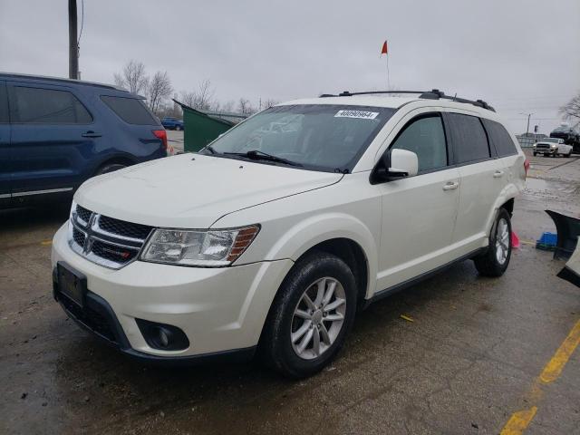 2013 DODGE JOURNEY SXT, 