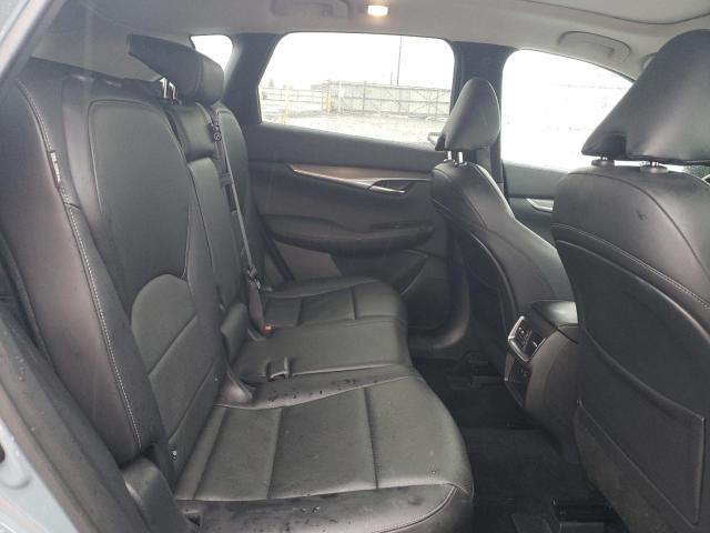 3PCAJ5BB9PF122042 - 2023 INFINITI QX50 LUXE GRAY photo 11