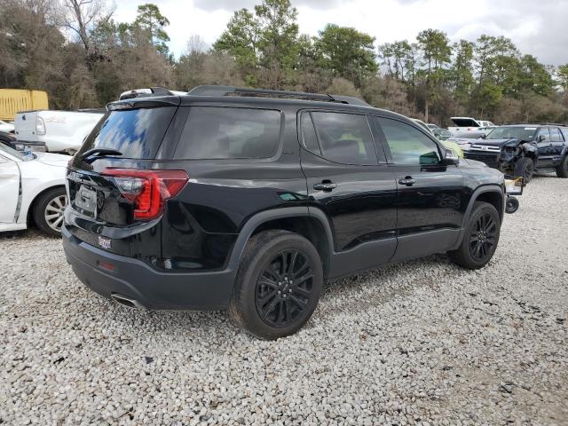 1GKKNML43PZ136147 - 2023 GMC ACADIA SLT BLACK photo 3