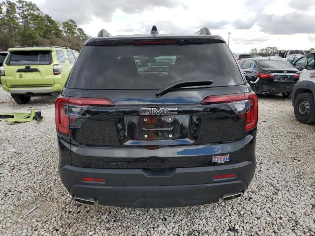 1GKKNML43PZ136147 - 2023 GMC ACADIA SLT BLACK photo 6