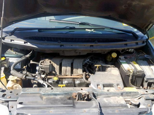 1B4GP44L4XB859125 - 1999 DODGE GRAND CARAVAN SE  photo 7