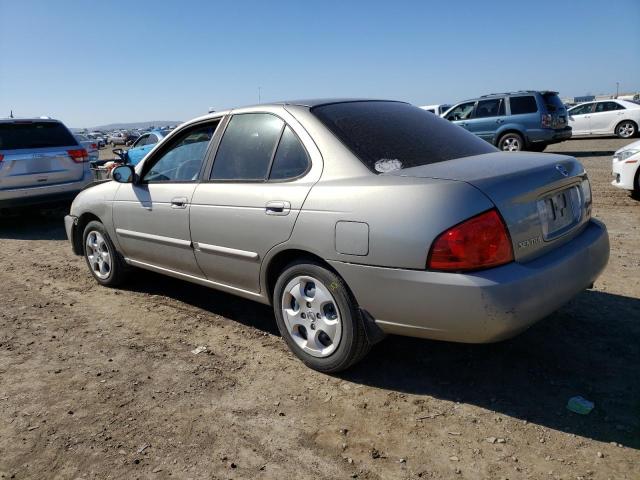 3N1CB51A85L520858 - 2005 NISSAN SENTRA 1.8S SILVER photo 2