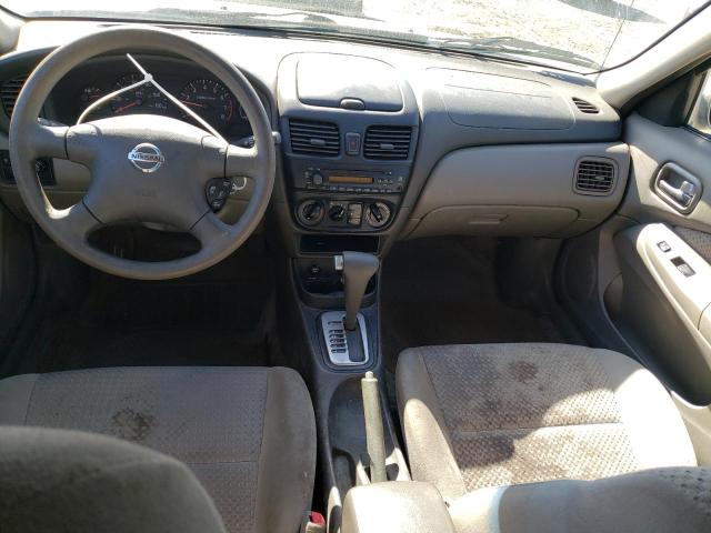 3N1CB51A85L520858 - 2005 NISSAN SENTRA 1.8S SILVER photo 8