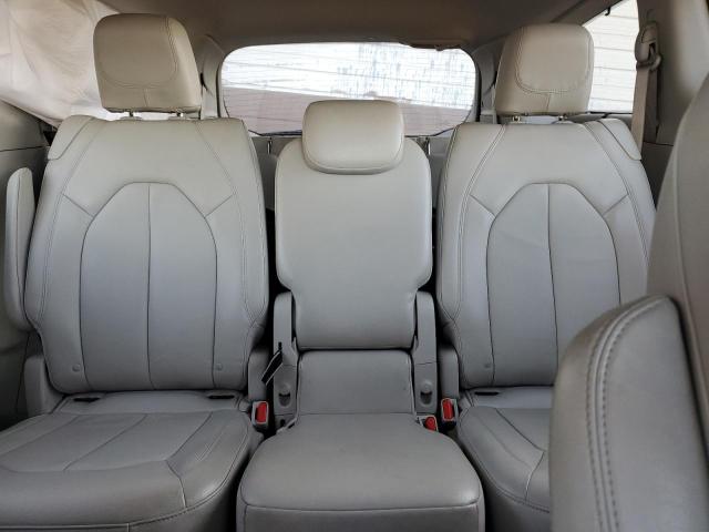 2C4RC1BGXHR752093 - 2017 CHRYSLER PACIFICA TOURING L Սպիտակ լուսանկար 10