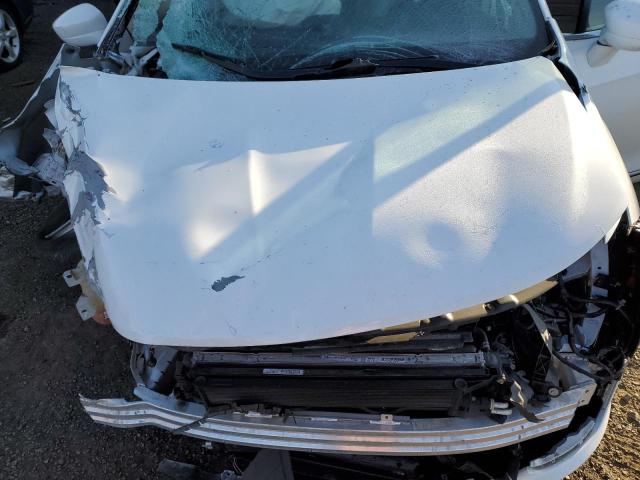 2C4RC1BGXHR752093 - 2017 CHRYSLER PACIFICA TOURING L Սպիտակ լուսանկար 12