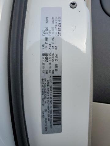 2C4RC1BGXHR752093 - 2017 CHRYSLER PACIFICA TOURING L Սպիտակ լուսանկար 13