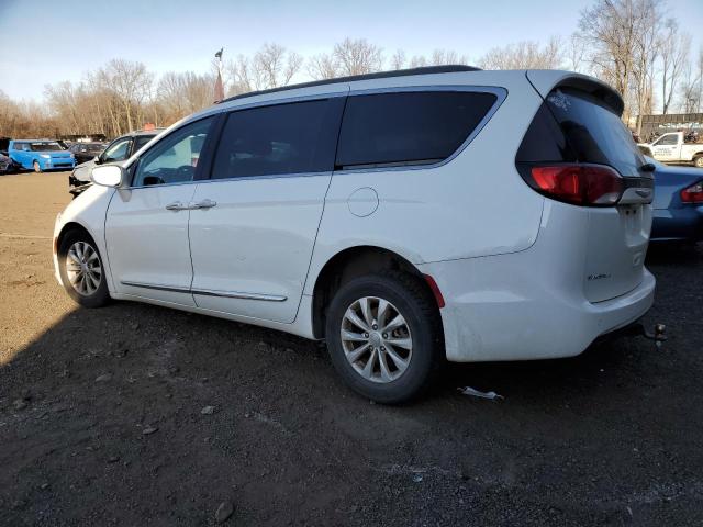 2C4RC1BGXHR752093 - 2017 CHRYSLER PACIFICA TOURING L WHITE photo 2