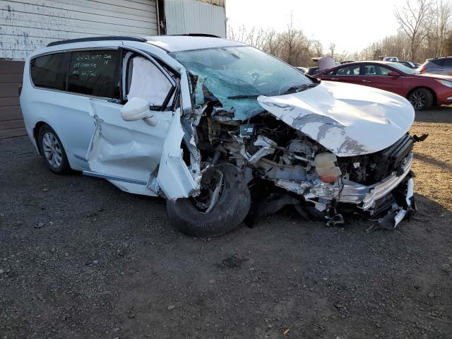 2C4RC1BGXHR752093 - 2017 CHRYSLER PACIFICA TOURING L Սպիտակ լուսանկար 4