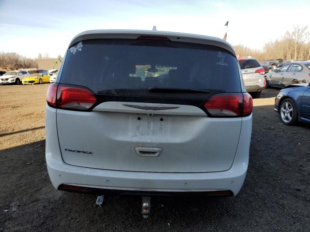 2C4RC1BGXHR752093 - 2017 CHRYSLER PACIFICA TOURING L WHITE photo 6