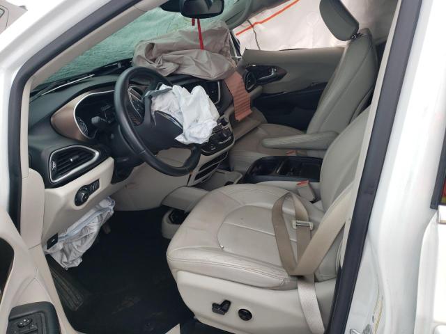 2C4RC1BGXHR752093 - 2017 CHRYSLER PACIFICA TOURING L Սպիտակ լուսանկար 7