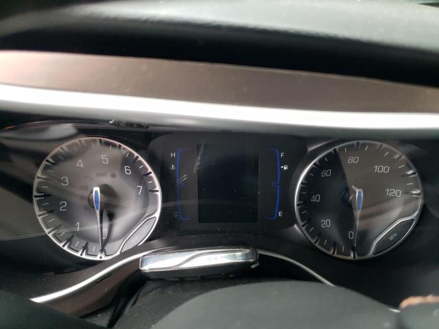 2C4RC1BGXHR752093 - 2017 CHRYSLER PACIFICA TOURING L Սպիտակ լուսանկար 9