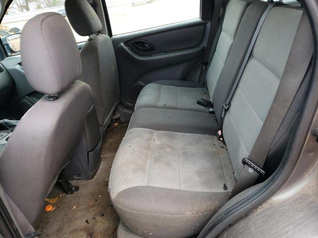 1FMYU02Z56KA29697 - 2006 FORD ESCAPE XLS GRAY photo 11