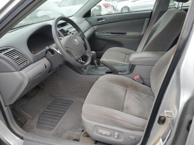 4T1BE32K96U724552 - 2006 TOYOTA CAMRY LE SILVER photo 7