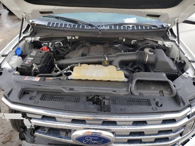 1FMJK1JT2LEA82149 - 2020 FORD EXPEDITION MAX XLT WHITE photo 12