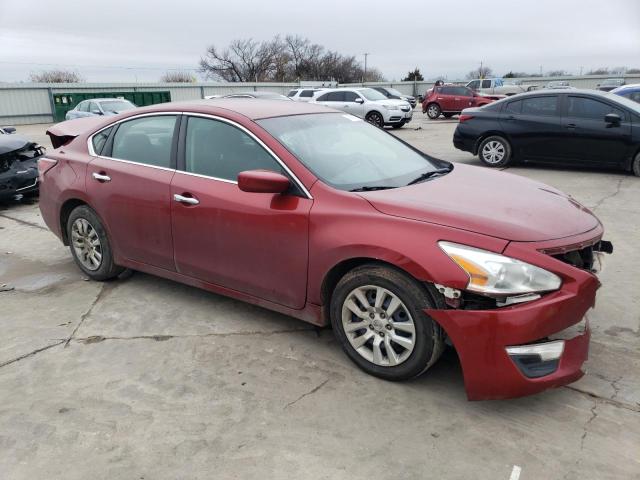 1N4AL3AP3FN869461 - 2015 NISSAN ALTIMA 2.5 RED photo 4