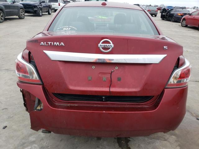 1N4AL3AP3FN869461 - 2015 NISSAN ALTIMA 2.5 RED photo 6