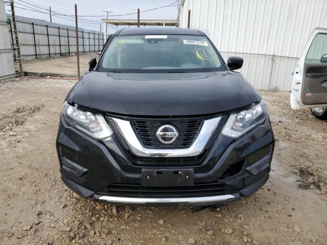 5N1AT2MT1KC766585 - 2019 NISSAN ROGUE S BLACK photo 5