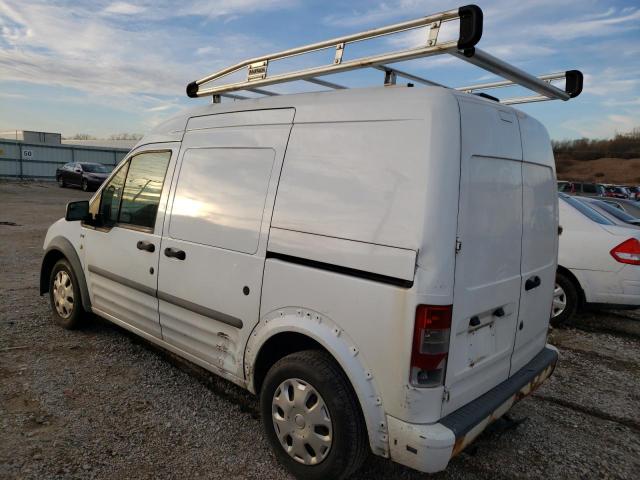 NM0LS7BN3BT057218 - 2011 FORD TRANSIT CO XLT WHITE photo 3