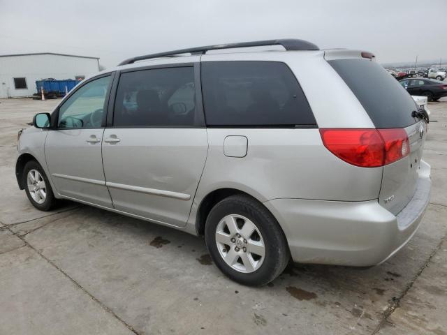 5TDZK23C38S105823 - 2008 TOYOTA SIENNA CE GOLD photo 2