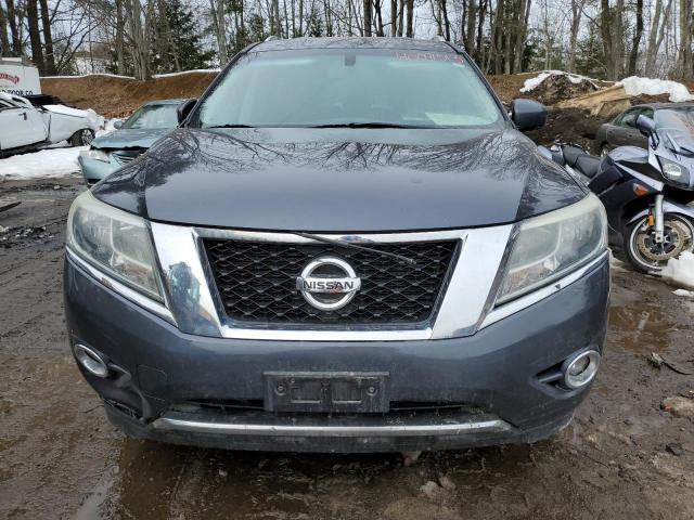 5N1AR2MM8DC684332 - 2013 NISSAN PATHFINDER S 灰色 照片 5