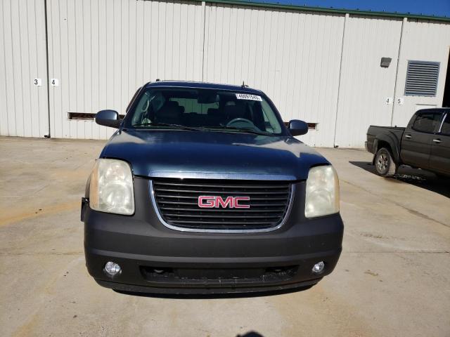 1GKUKKE33AR266334 - 2010 GMC YUKON XL K1500 SLT GREEN photo 5