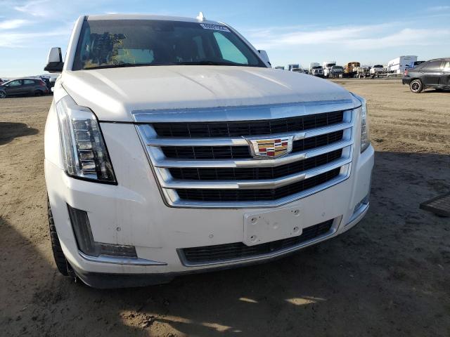 1GYS4CKJXGR401592 - 2016 CADILLAC ESCALADE PREMIUM WHITE photo 5