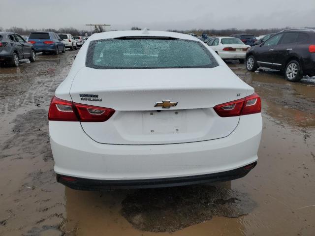 1G1ZE5ST8HF280443 - 2017 CHEVROLET MALIBU LT WHITE photo 6