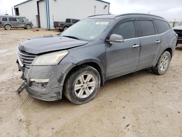 2014 CHEVROLET TRAVERSE LT, 