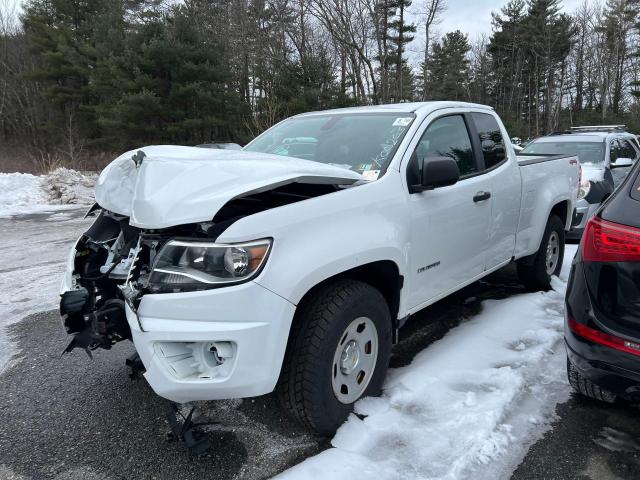 1GCHTBEA9G1306545 - 2016 CHEVROLET COLORADO WHITE photo 1