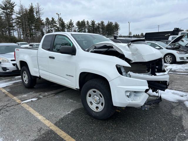 1GCHTBEA9G1306545 - 2016 CHEVROLET COLORADO WHITE photo 2