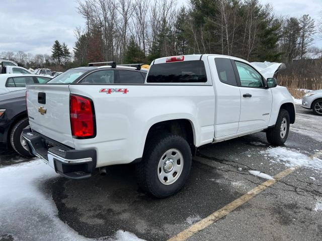 1GCHTBEA9G1306545 - 2016 CHEVROLET COLORADO WHITE photo 4