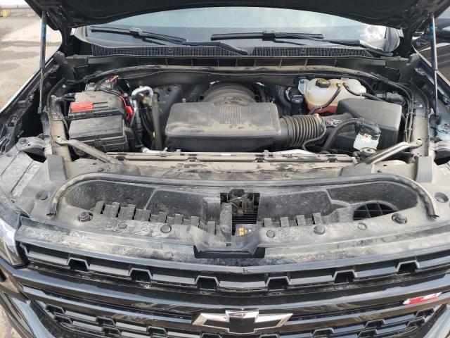 1GNSKPKDXPR111258 - 2023 CHEVROLET TAHOE K1500 Z71 BLACK photo 12