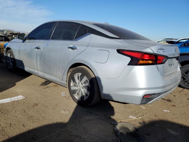 1N4BL4BV1LC246807 - 2020 NISSAN ALTIMA S SILVER photo 2