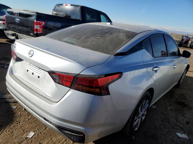 1N4BL4BV1LC246807 - 2020 NISSAN ALTIMA S SILVER photo 3