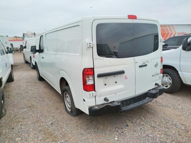 1N6BF0KY2HN800806 - 2017 NISSAN NV 1500 S WHITE photo 2