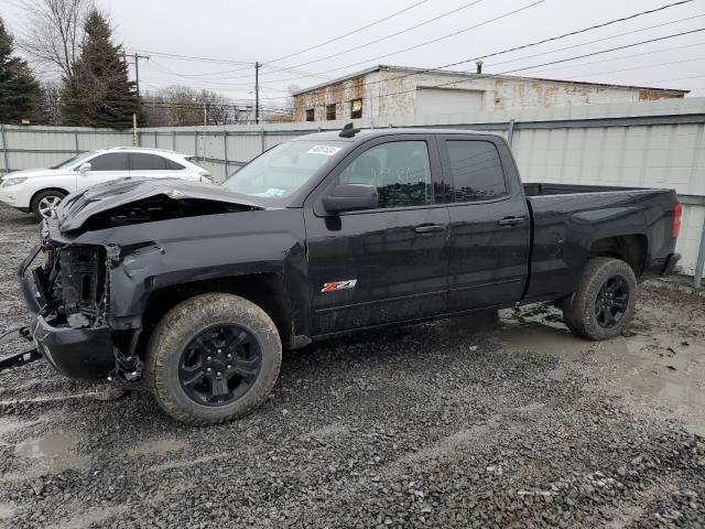 2GCVKPEC2K1191620 - 2019 CHEVROLET SILVERADO K1500 LT BLACK photo 1