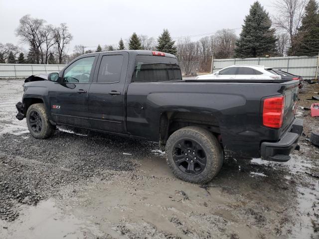 2GCVKPEC2K1191620 - 2019 CHEVROLET SILVERADO K1500 LT BLACK photo 2