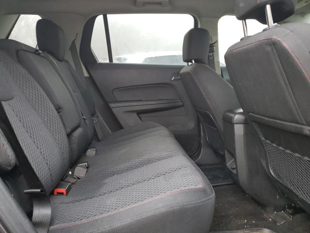 2GKALMEK4D6140115 - 2013 GMC TERRAIN SLE GRAY photo 11