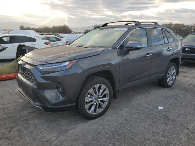 2T3N1RFV1PW340841 - 2023 TOYOTA RAV4 LIMITED GRAY photo 1