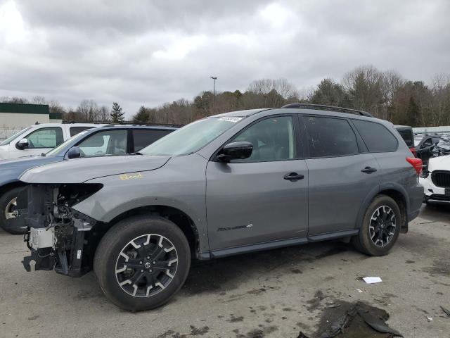 2019 NISSAN PATHFINDER S, 