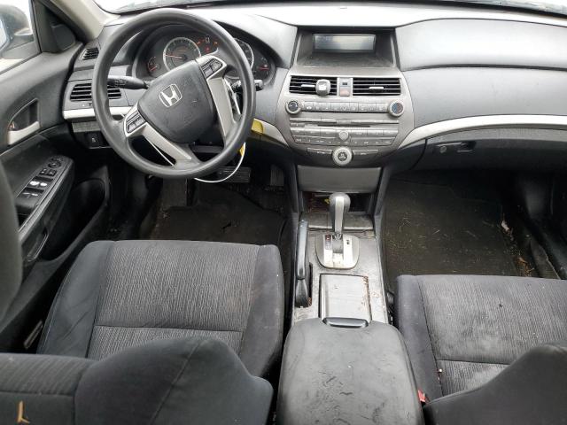 1HGCP2F40CA237294 - 2012 HONDA ACCORD LXP SILVER photo 8