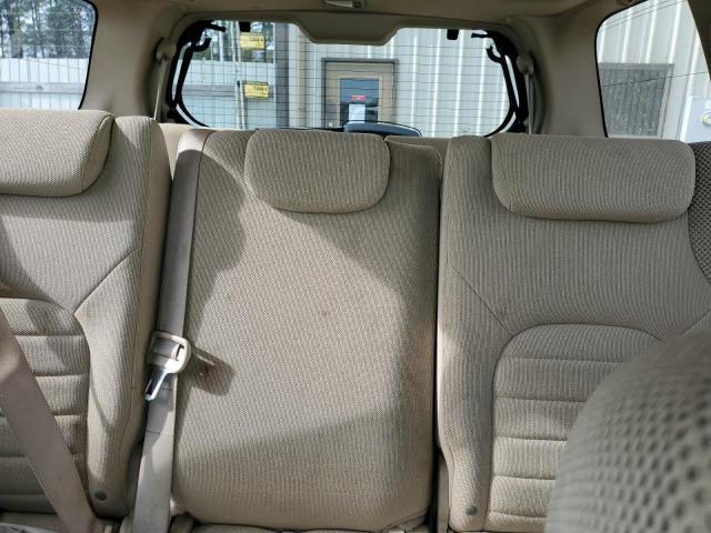 5N1AR18U09C614982 - 2009 NISSAN PATHFINDER S 白色 照片 10