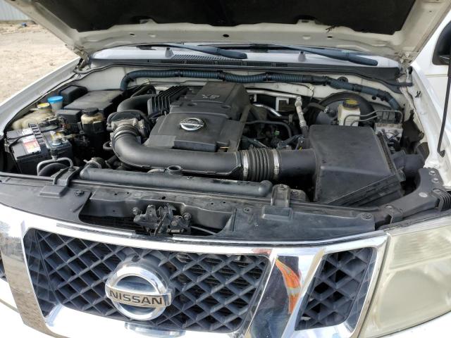 5N1AR18U09C614982 - 2009 NISSAN PATHFINDER S 白色 照片 12