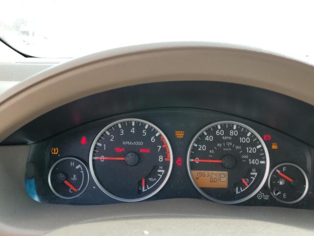 5N1AR18U09C614982 - 2009 NISSAN PATHFINDER S 白色 照片 9