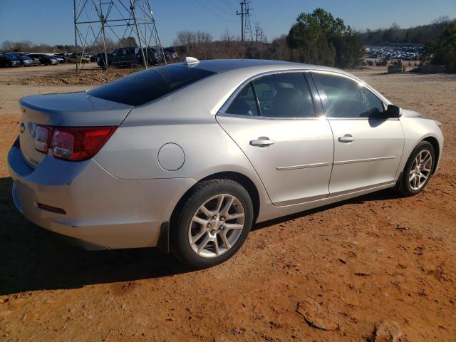 1G11C5SA2DF357531 - 2013 CHEVROLET MALIBU 1LT SILVER photo 3
