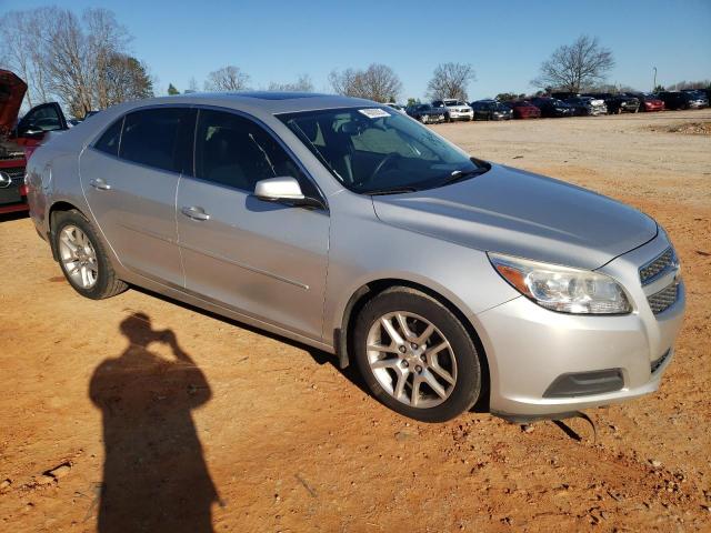 1G11C5SA2DF357531 - 2013 CHEVROLET MALIBU 1LT SILVER photo 4