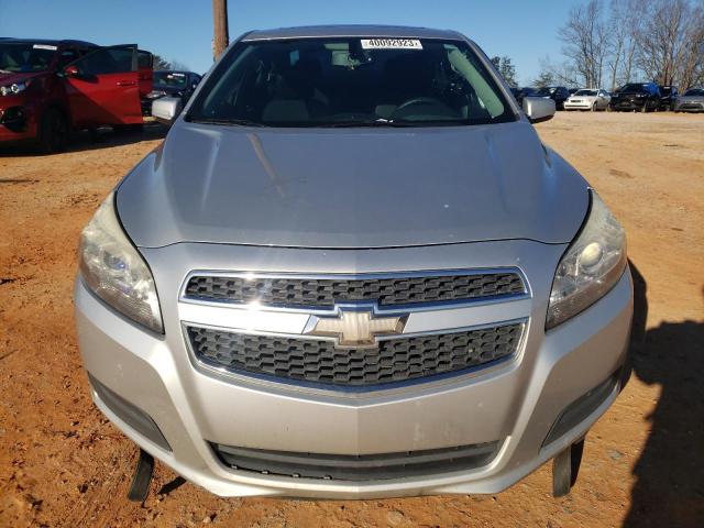 1G11C5SA2DF357531 - 2013 CHEVROLET MALIBU 1LT SILVER photo 5