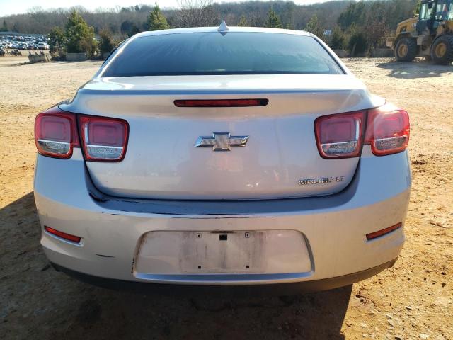 1G11C5SA2DF357531 - 2013 CHEVROLET MALIBU 1LT SILVER photo 6